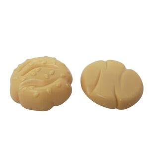 Little Tikes Hamburger Bun Plastic Replacement Piece Part